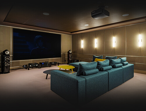 Home Theatre Installers Set Up Wollongong